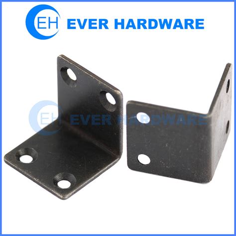 metal l'brackets|heavy steel l brackets.